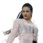 Rosalía saca nueva canción: un tema de reguetón con estilo japonés que se llama ‘Tuya’